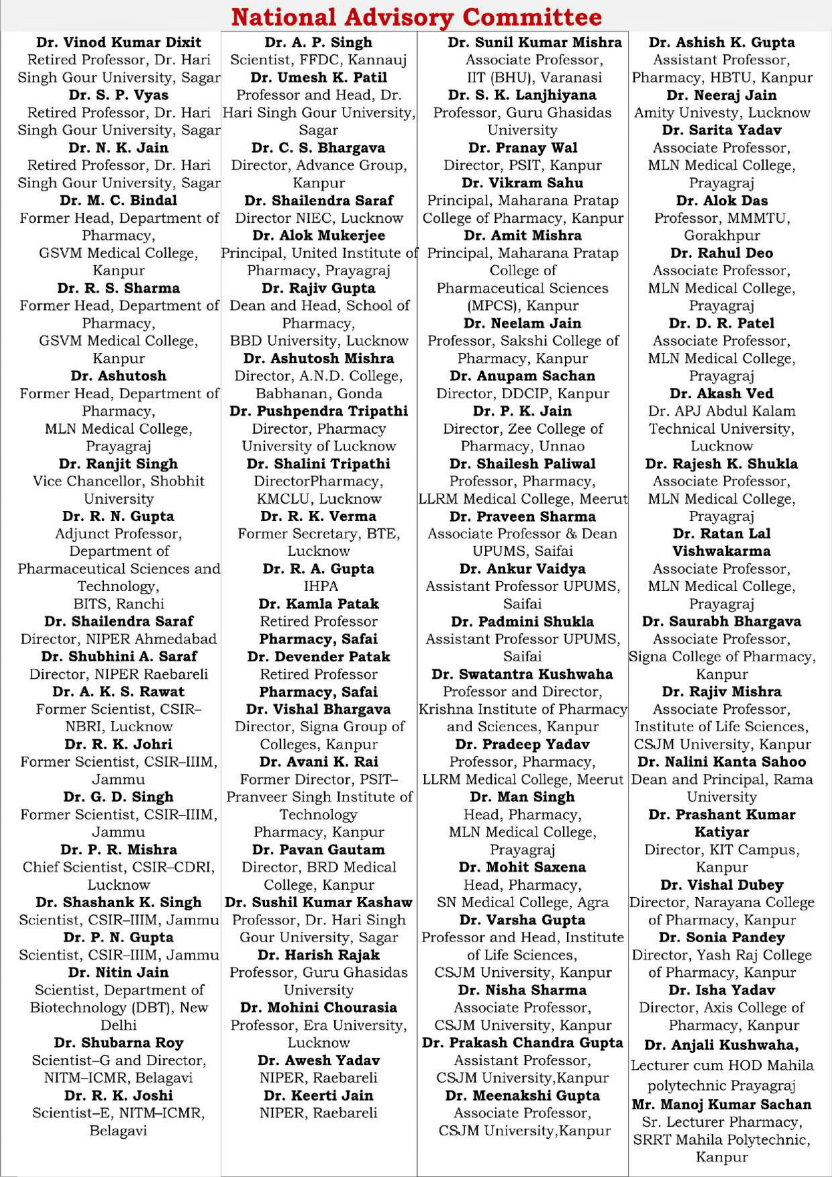 GSVM Pharmacy Conference Brochure 13 Feb. 2026-4