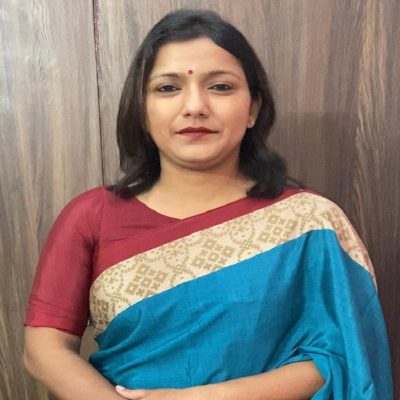 Dr Amrita Srivastava