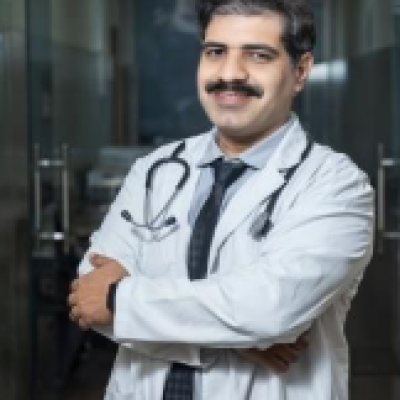 Dr. Manish