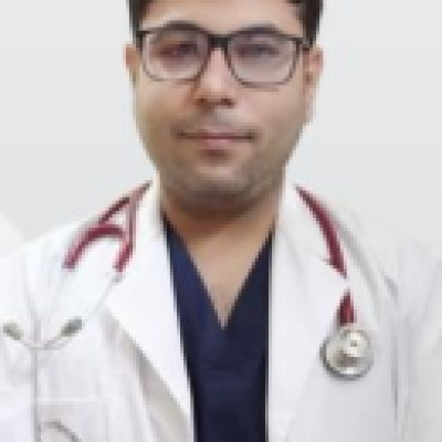 Dr. Yuvraj Gulat